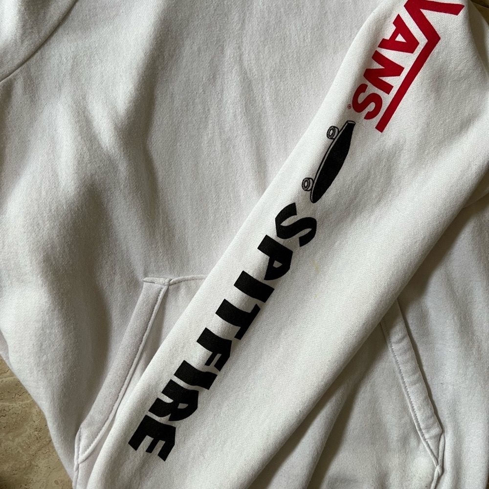 Vans x Spitfire hoodie
